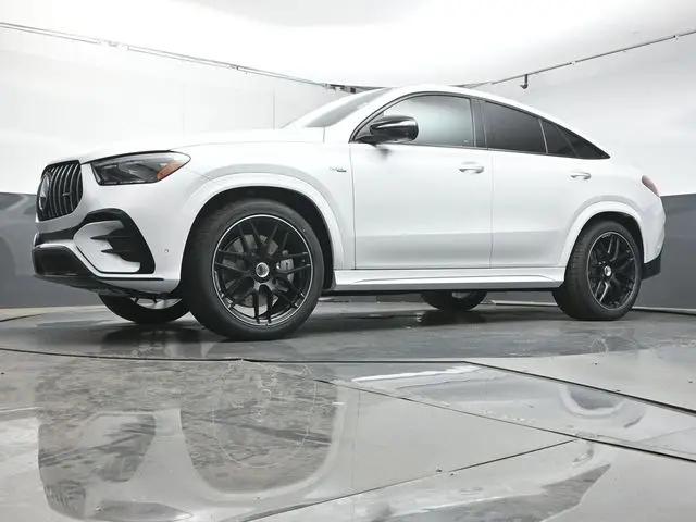 2026 Mercedes-Benz AMG GLE 53 4MATIC+