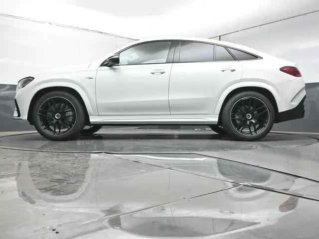 2026 Mercedes-Benz AMG GLE 53 4MATIC+