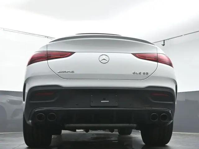 2026 Mercedes-Benz AMG GLE 53 4MATIC+