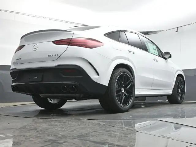 2026 Mercedes-Benz AMG GLE 53 4MATIC+