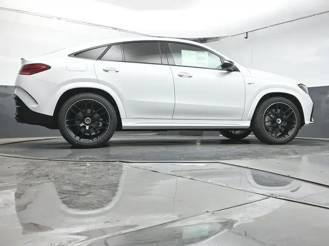 2026 Mercedes-Benz AMG GLE 53 4MATIC+