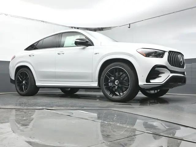 2026 Mercedes-Benz AMG GLE 53 4MATIC+