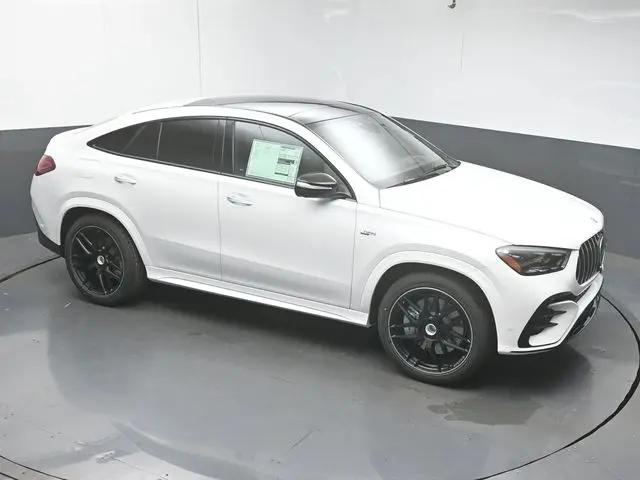 2026 Mercedes-Benz AMG GLE 53 4MATIC+