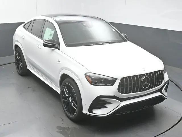 2026 Mercedes-Benz AMG GLE 53 4MATIC+