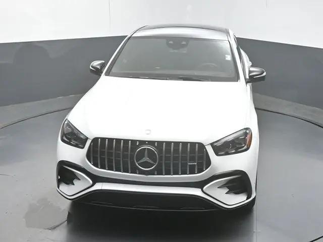 2026 Mercedes-Benz AMG GLE 53 4MATIC+