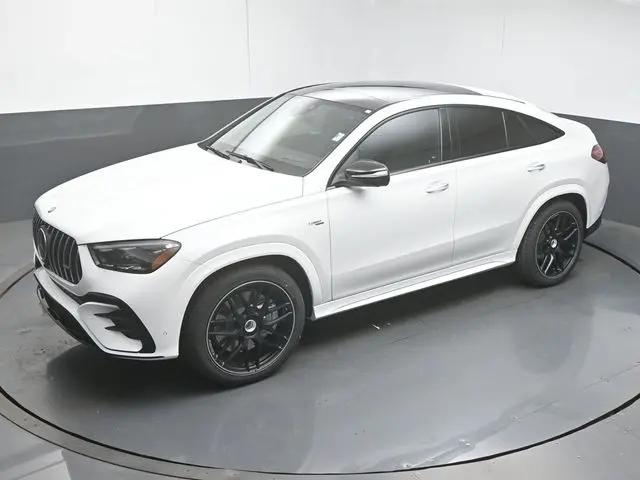 2026 Mercedes-Benz AMG GLE 53 4MATIC+