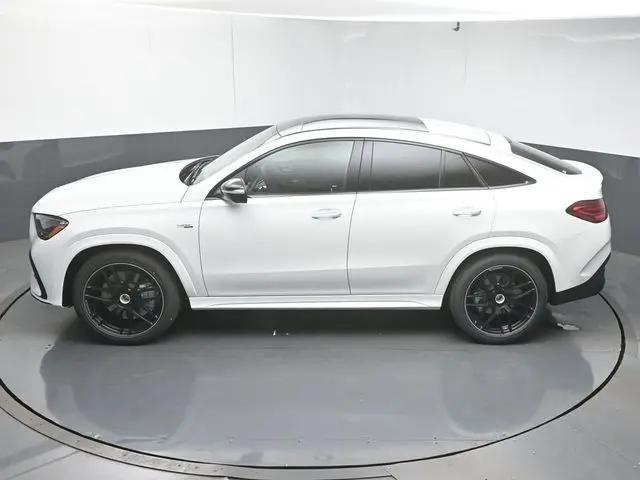 2026 Mercedes-Benz AMG GLE 53 4MATIC+