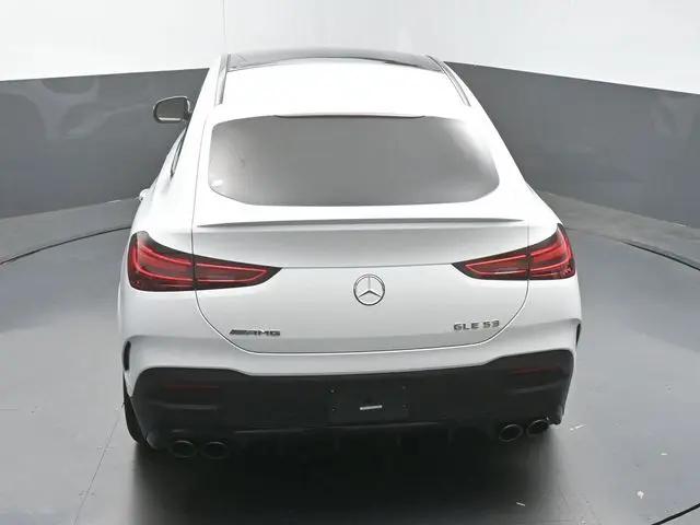 2026 Mercedes-Benz AMG GLE 53 4MATIC+