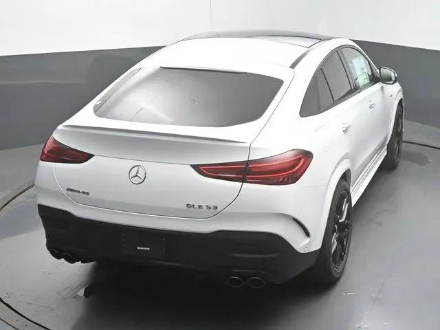 2026 Mercedes-Benz AMG GLE 53 4MATIC+