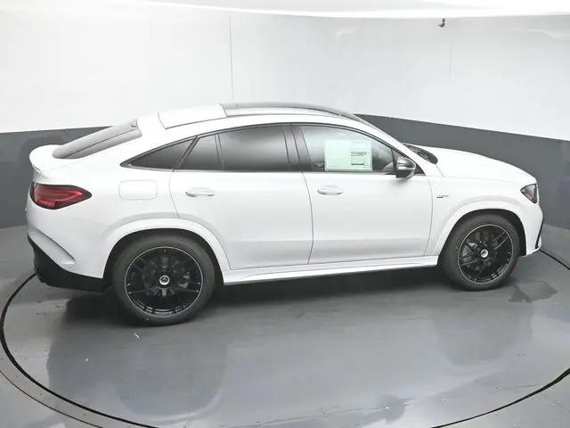 2026 Mercedes-Benz AMG GLE 53 4MATIC+
