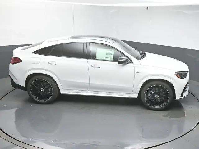 2026 Mercedes-Benz AMG GLE 53 4MATIC+