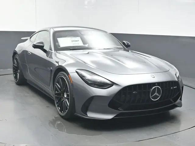 2026 Mercedes-Benz AMG GT 55 AMG GT 55