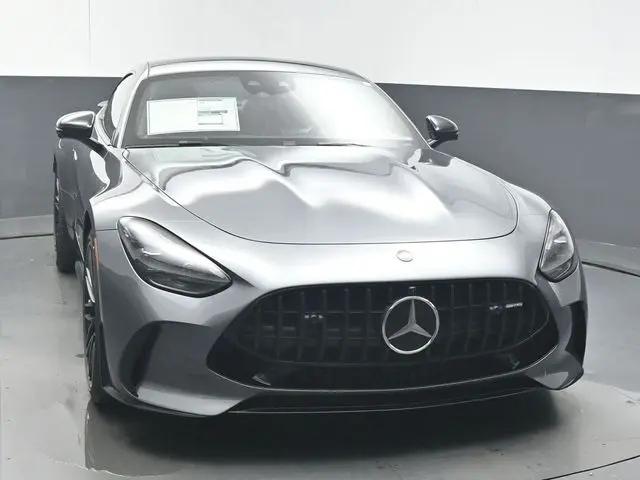 2026 Mercedes-Benz AMG GT 55 AMG GT 55