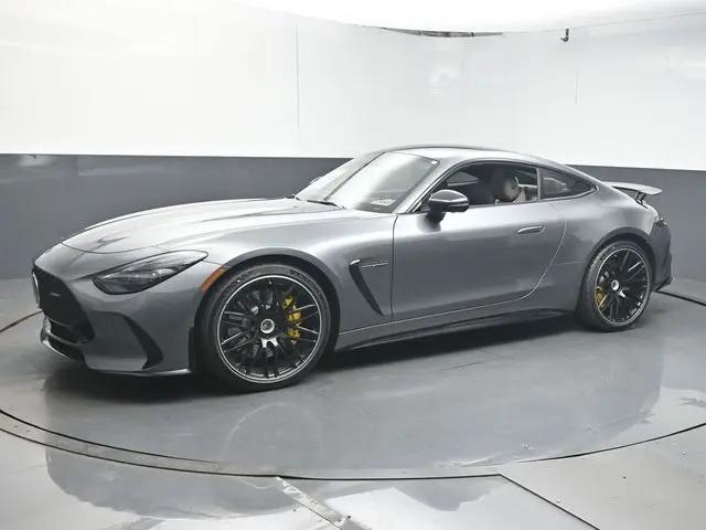 2026 Mercedes-Benz AMG GT 55 AMG GT 55