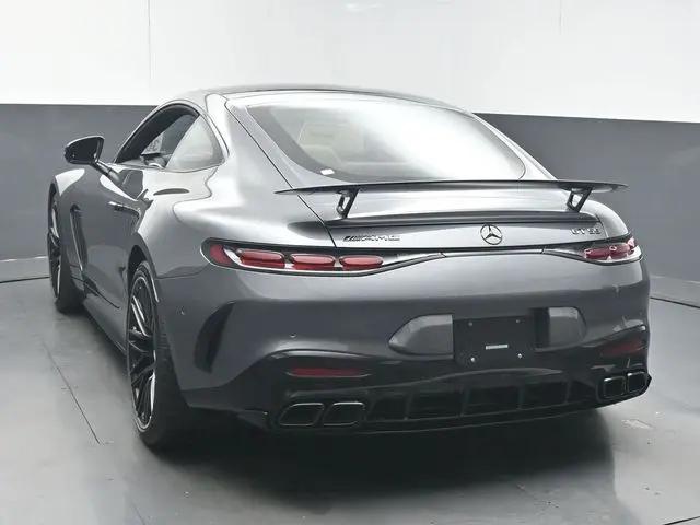 2026 Mercedes-Benz AMG GT 55 AMG GT 55