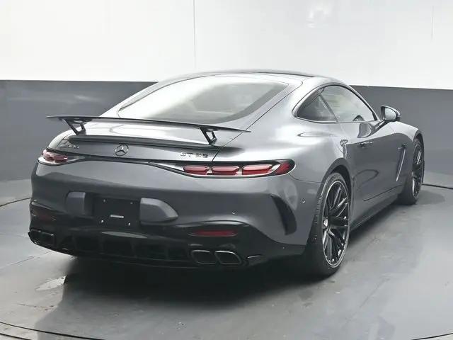2026 Mercedes-Benz AMG GT 55 AMG GT 55