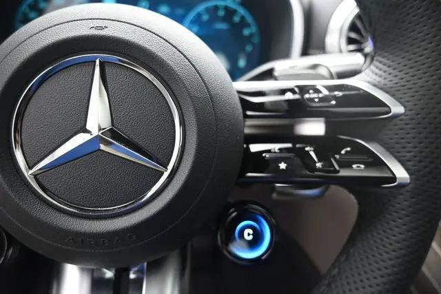 2026 Mercedes-Benz AMG GT 55 AMG GT 55