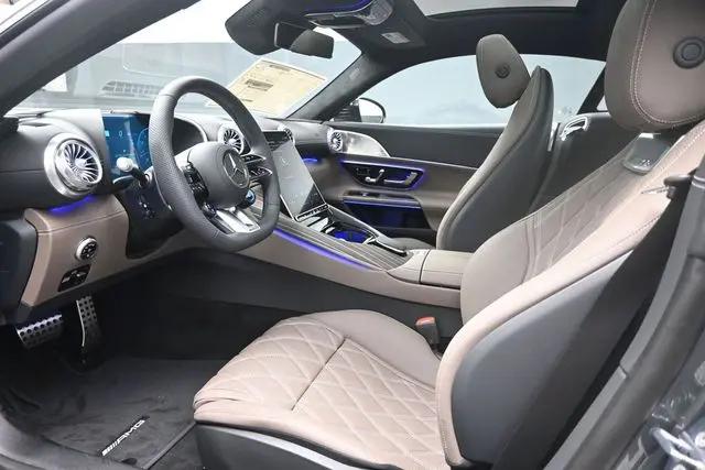 2026 Mercedes-Benz AMG GT 55 AMG GT 55