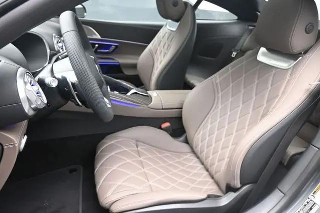 2026 Mercedes-Benz AMG GT 55 AMG GT 55