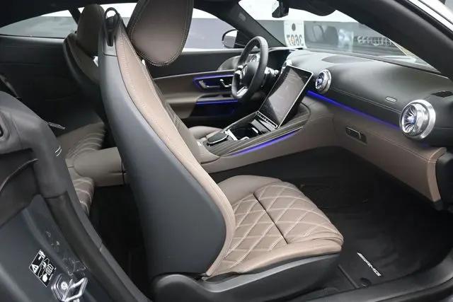 2026 Mercedes-Benz AMG GT 55 AMG GT 55