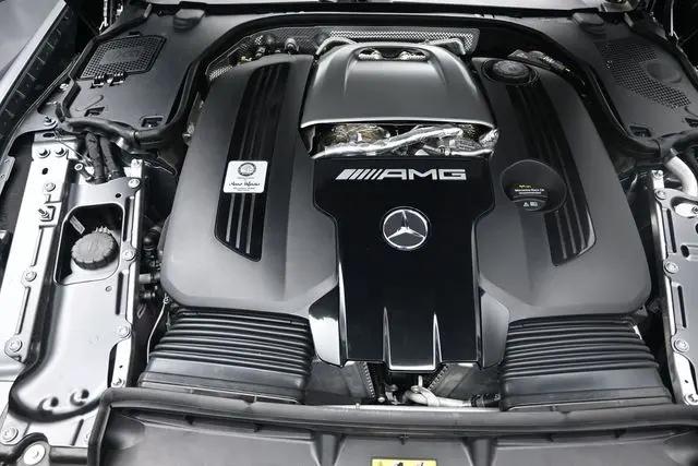 2026 Mercedes-Benz AMG GT 55 AMG GT 55