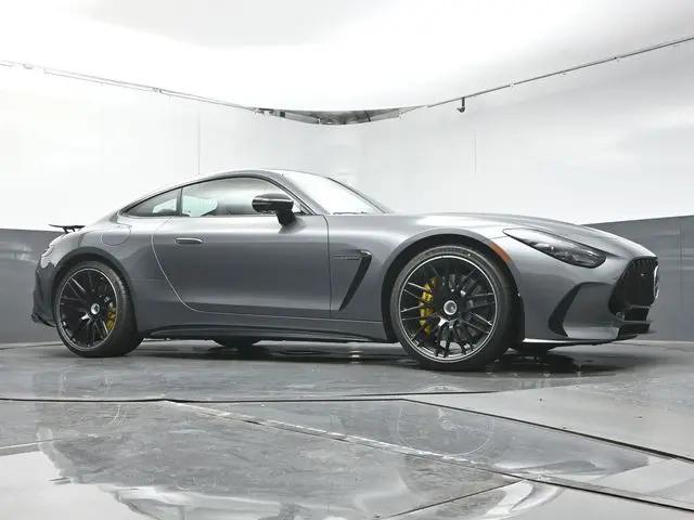 2026 Mercedes-Benz AMG GT 55 AMG GT 55