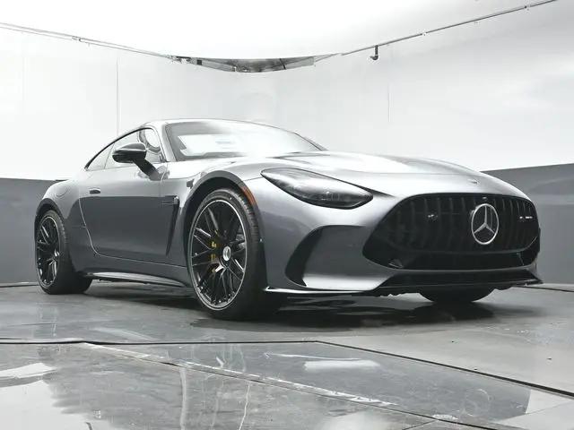 2026 Mercedes-Benz AMG GT 55 AMG GT 55