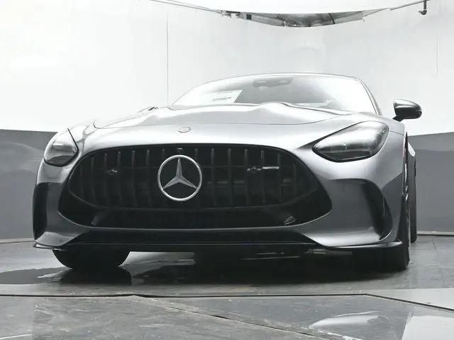 2026 Mercedes-Benz AMG GT 55 AMG GT 55