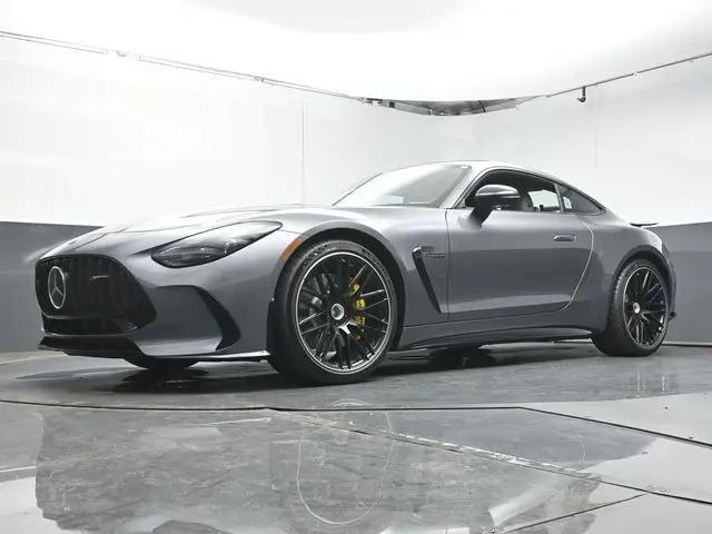 2026 Mercedes-Benz AMG GT 55 AMG GT 55