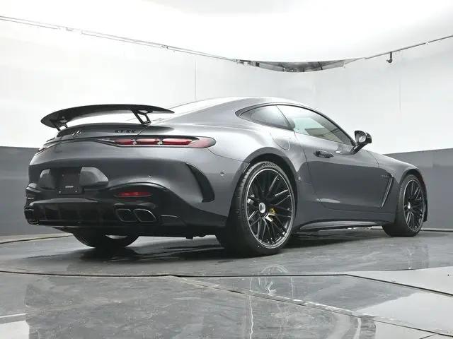 2026 Mercedes-Benz AMG GT 55 AMG GT 55