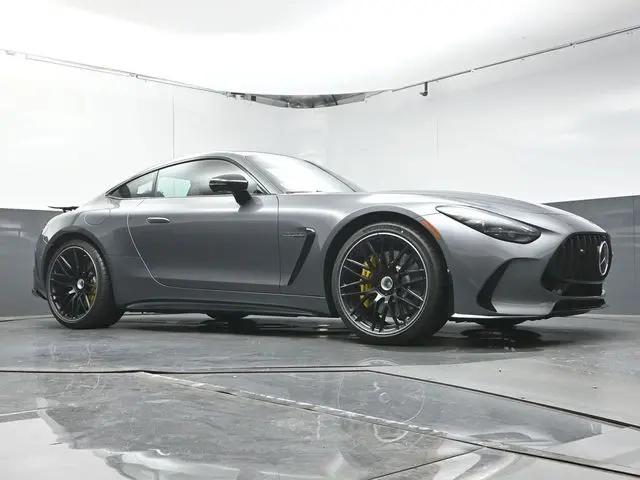 2026 Mercedes-Benz AMG GT 55 AMG GT 55