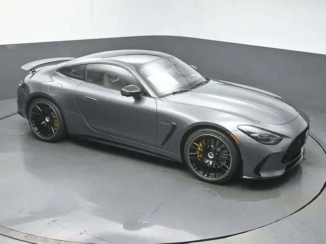 2026 Mercedes-Benz AMG GT 55 AMG GT 55