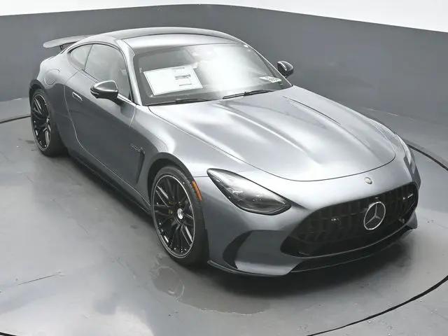 2026 Mercedes-Benz AMG GT 55 AMG GT 55