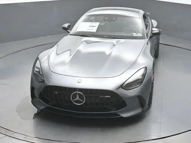 2026 Mercedes-Benz AMG GT 55 AMG GT 55