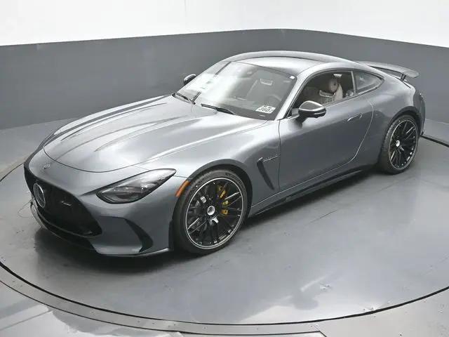 2026 Mercedes-Benz AMG GT 55 AMG GT 55