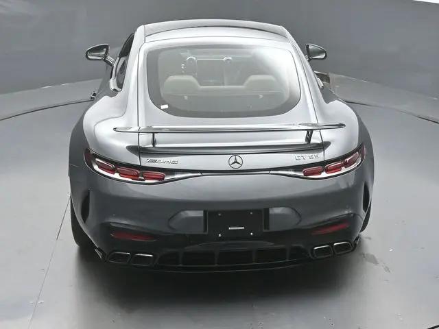 2026 Mercedes-Benz AMG GT 55 AMG GT 55