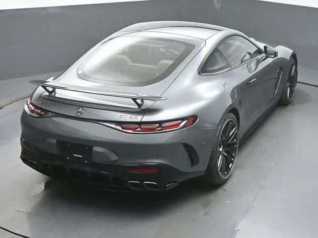 2026 Mercedes-Benz AMG GT 55 AMG GT 55