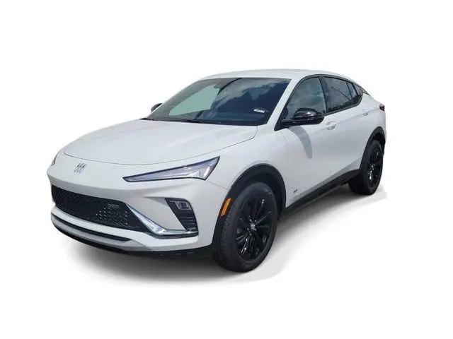 2026 Buick NV Sport Touring FWD
