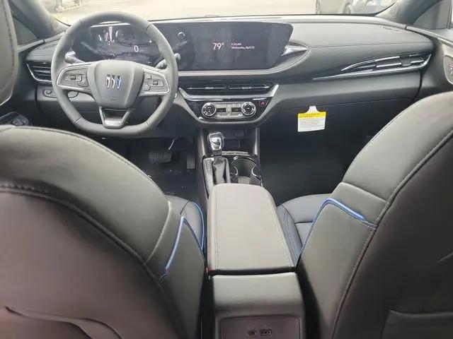 2026 Buick NV Sport Touring FWD