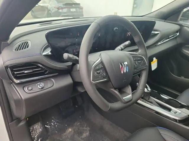 2026 Buick NV Sport Touring FWD
