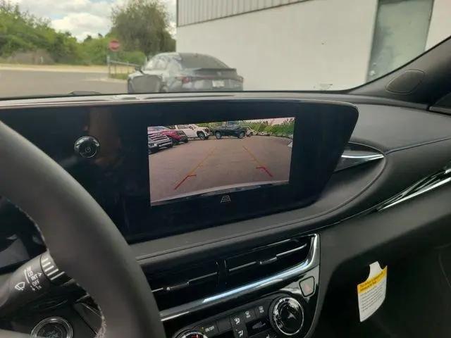 2026 Buick NV Sport Touring FWD