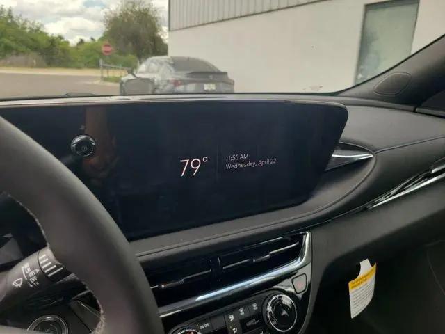 2026 Buick NV Sport Touring FWD