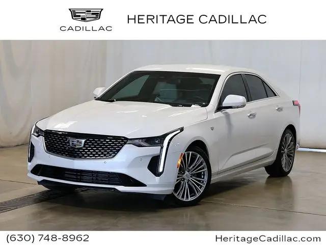 2023 Cadillac CT4 Premium Luxury for sale in Lombard, IL