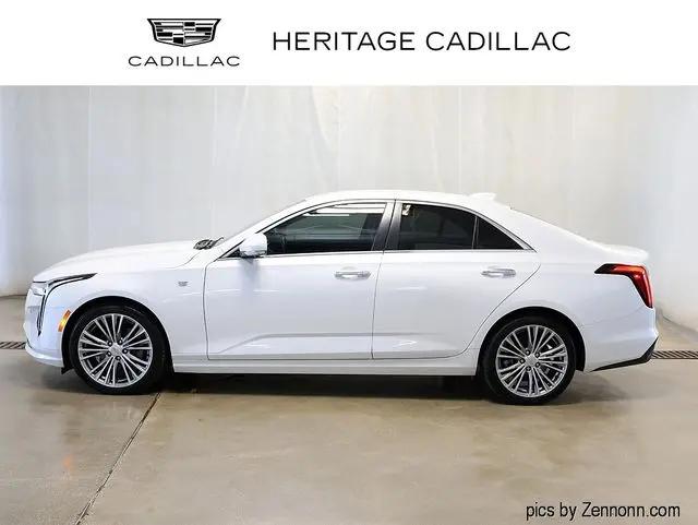 2023 Cadillac CT4 Premium Luxury