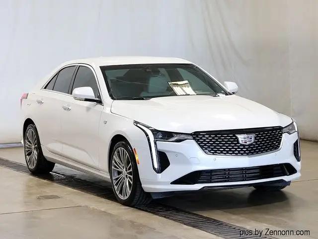 2023 Cadillac CT4 Premium Luxury