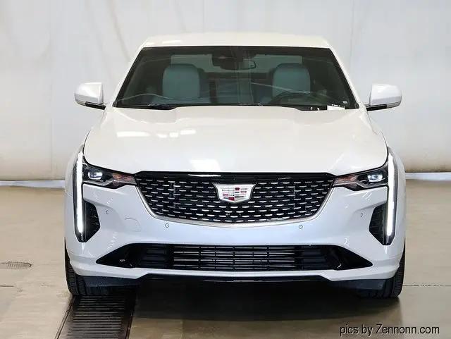 2023 Cadillac CT4 Premium Luxury