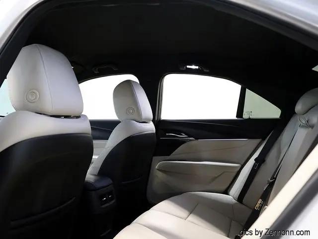 2023 Cadillac CT4 Premium Luxury