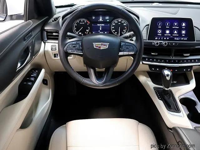 2023 Cadillac CT4 Premium Luxury