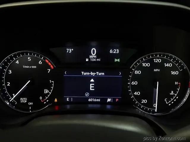 2023 Cadillac CT4 Premium Luxury