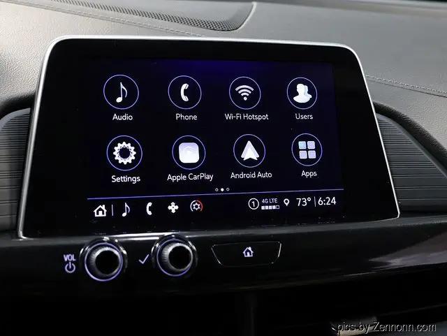 2023 Cadillac CT4 Premium Luxury